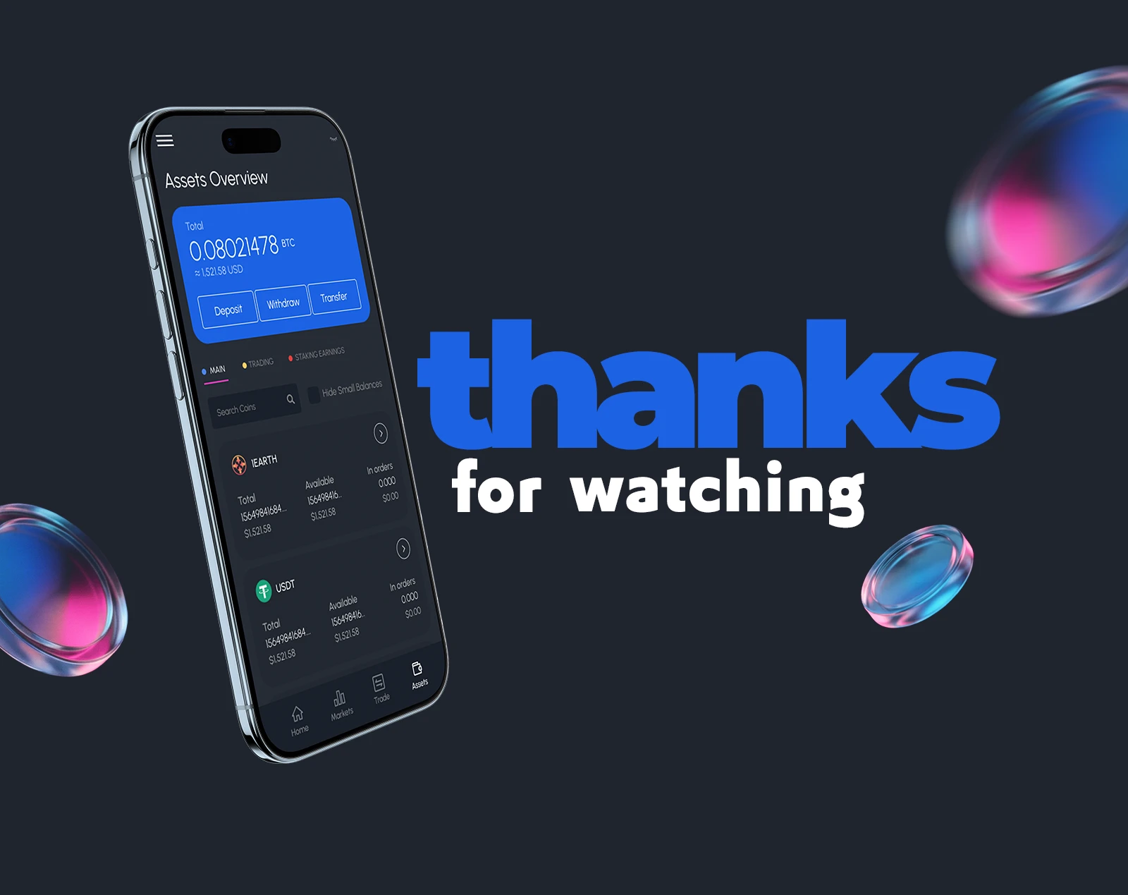 Thank you for viewing the FAMOUS.TEAM case on crypto exchange development for Ubix.Exchange