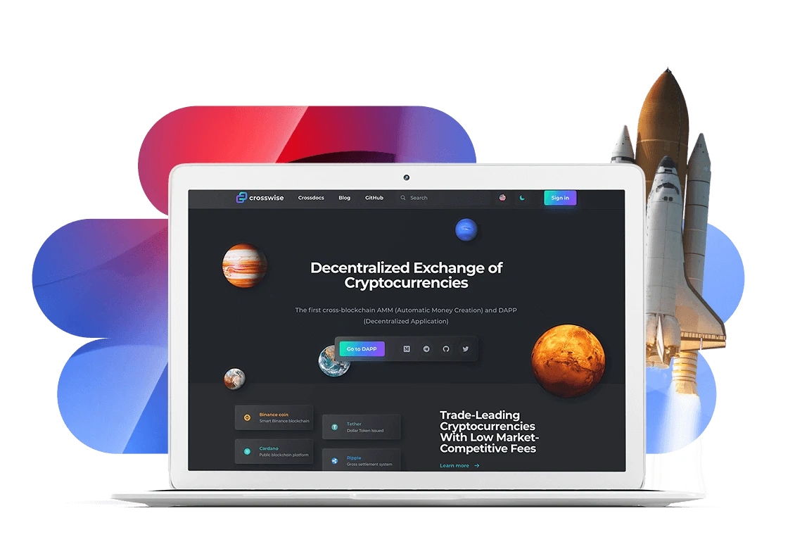 FAMOUS.TEAM project example